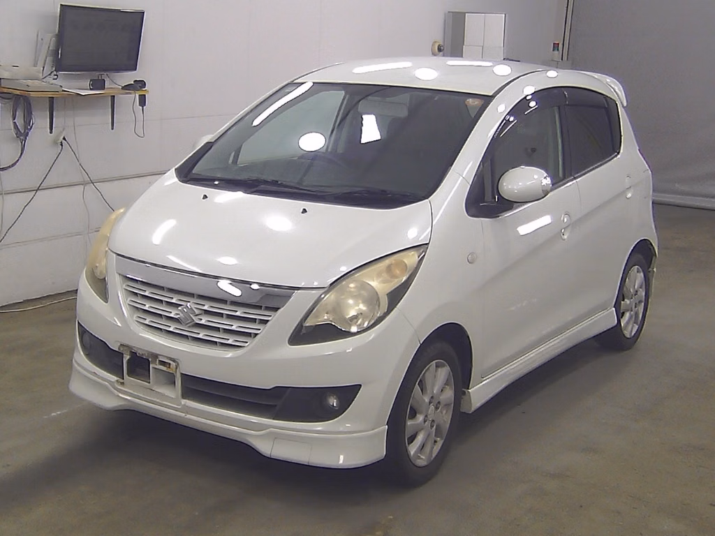 SUZUKI CERVO