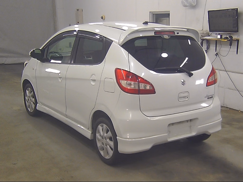 SUZUKI CERVO