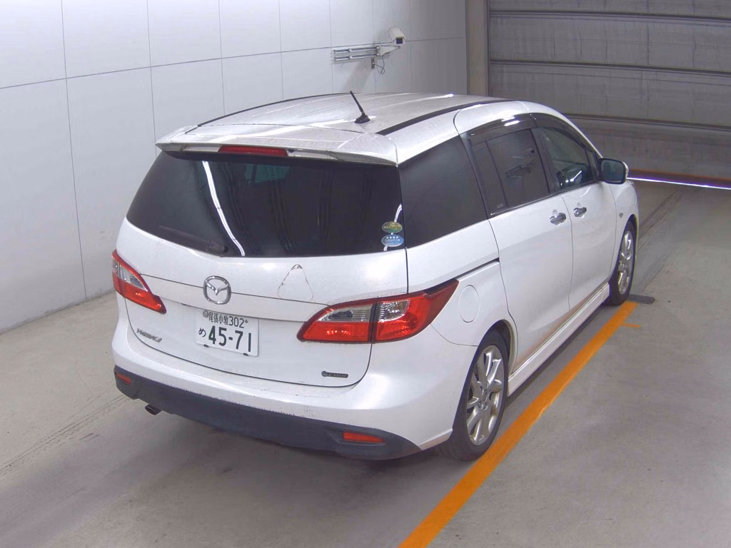 MAZDA PREMACY
