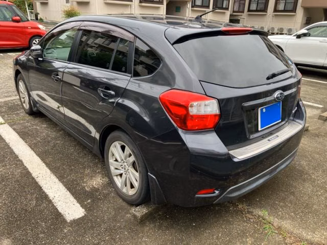 SUBARU XV
