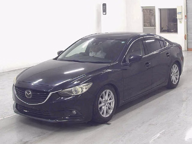 MAZDA ATENZA