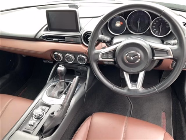 MAZDA ROADSTER