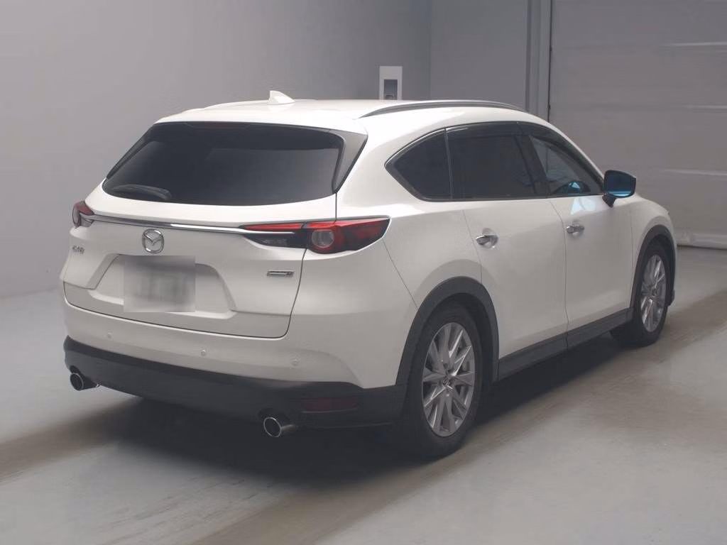 MAZDA CX-8