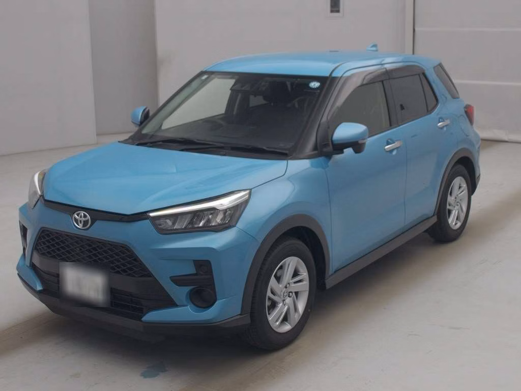TOYOTA RAIZE