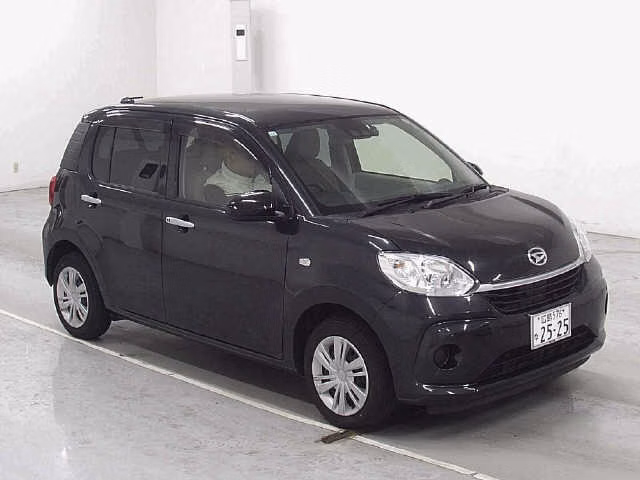 DAIHATSU BOON
