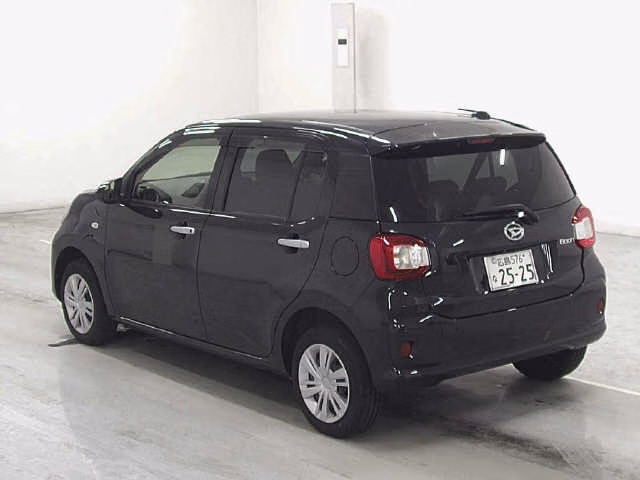 DAIHATSU BOON