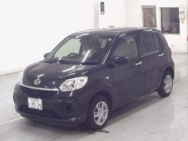 DAIHATSU BOON