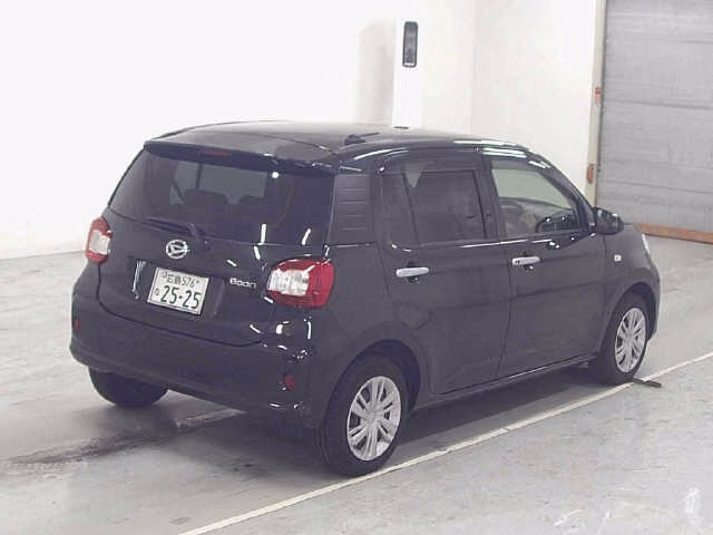 DAIHATSU BOON