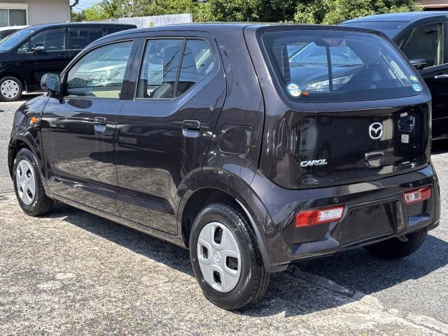 MAZDA CAROL