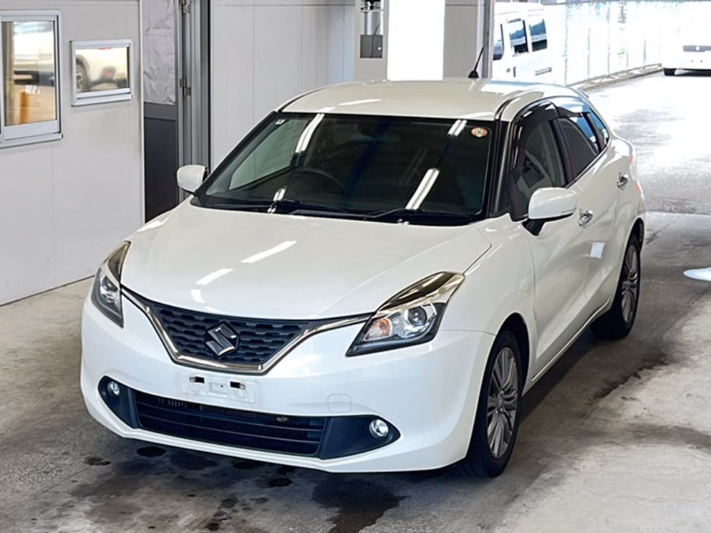 Suzuki Baleno