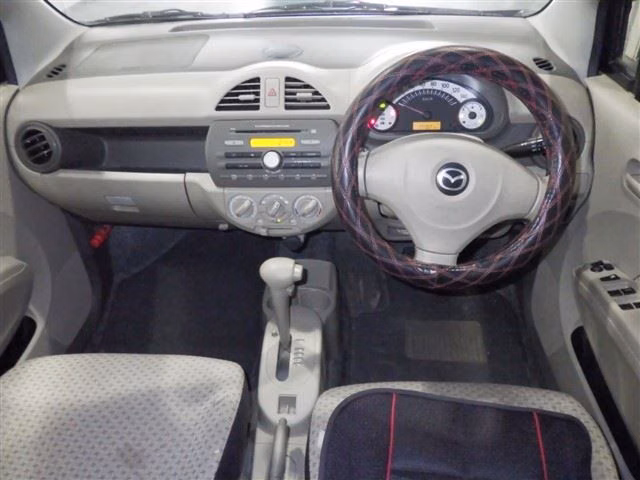 MAZDA CAROL