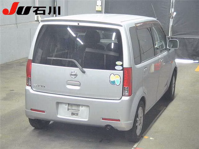 NISSAN OTTI