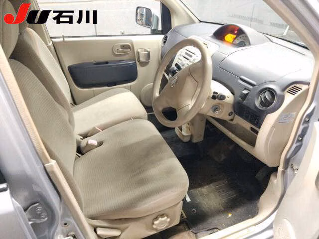 NISSAN OTTI