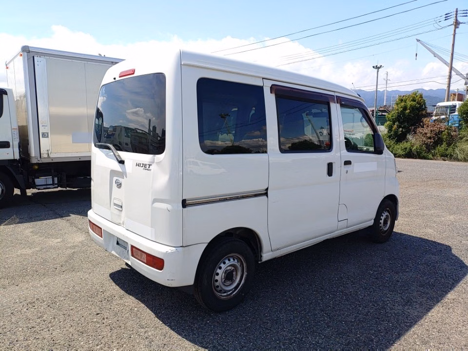 DAIHATSU HIJET