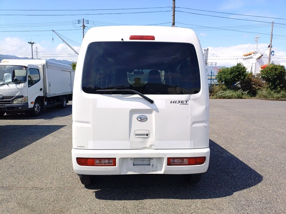 DAIHATSU HIJET