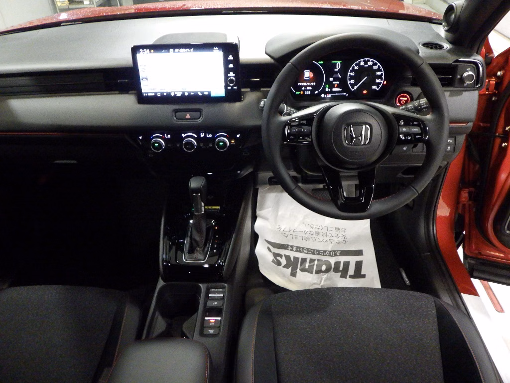 HONDA VEZEL