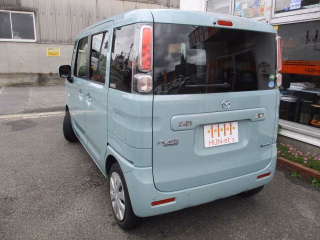 MAZDA FLAIR WAGON