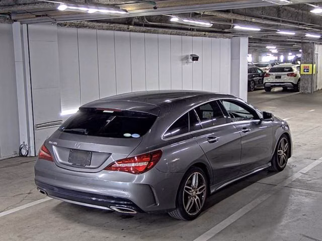 MERCEDES-BENZ CLA-CLASS