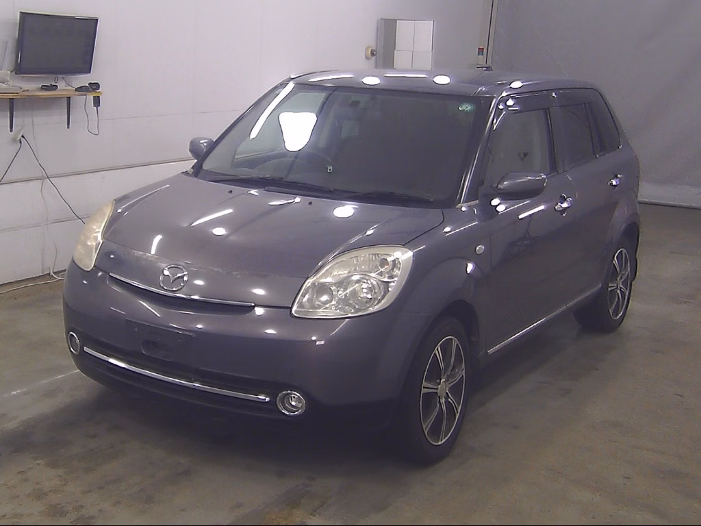 MAZDA VERISA