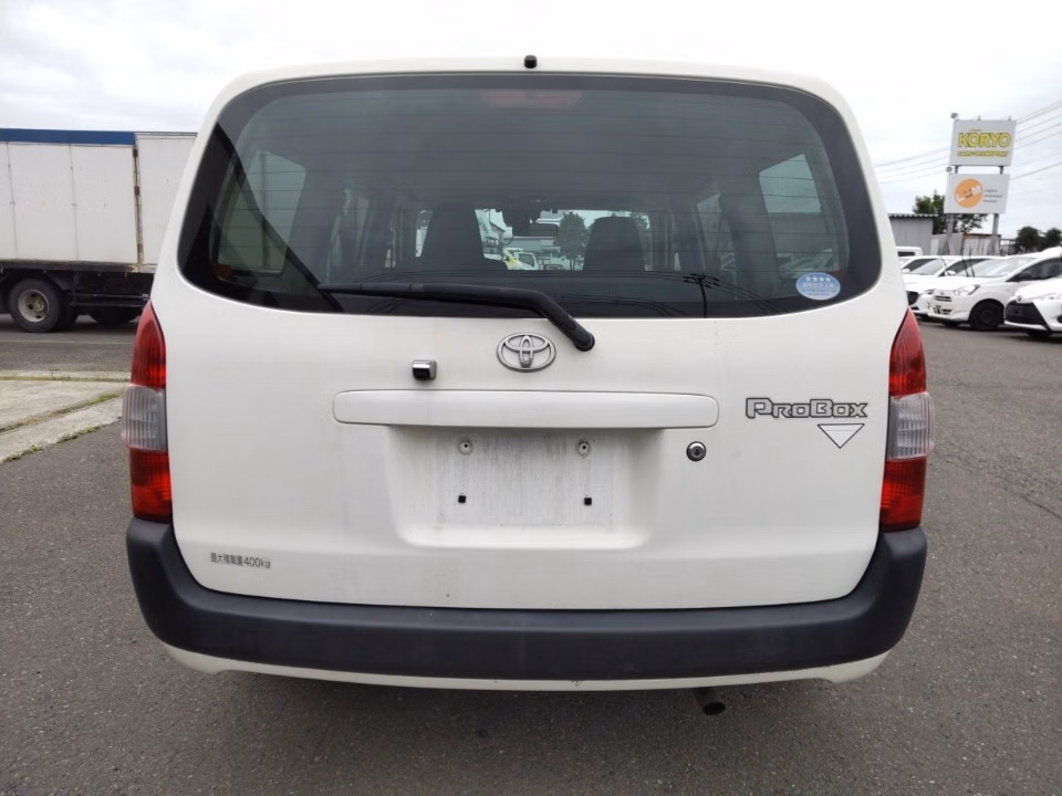 TOYOTA PROBOX
