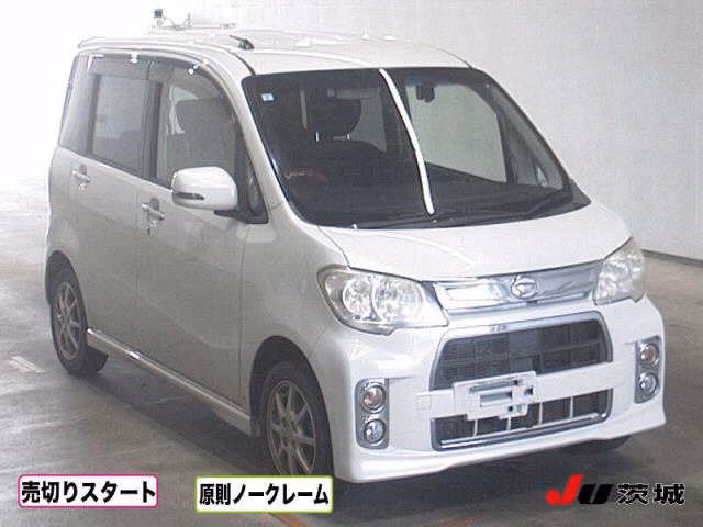 DAIHATSU TANTO EXE