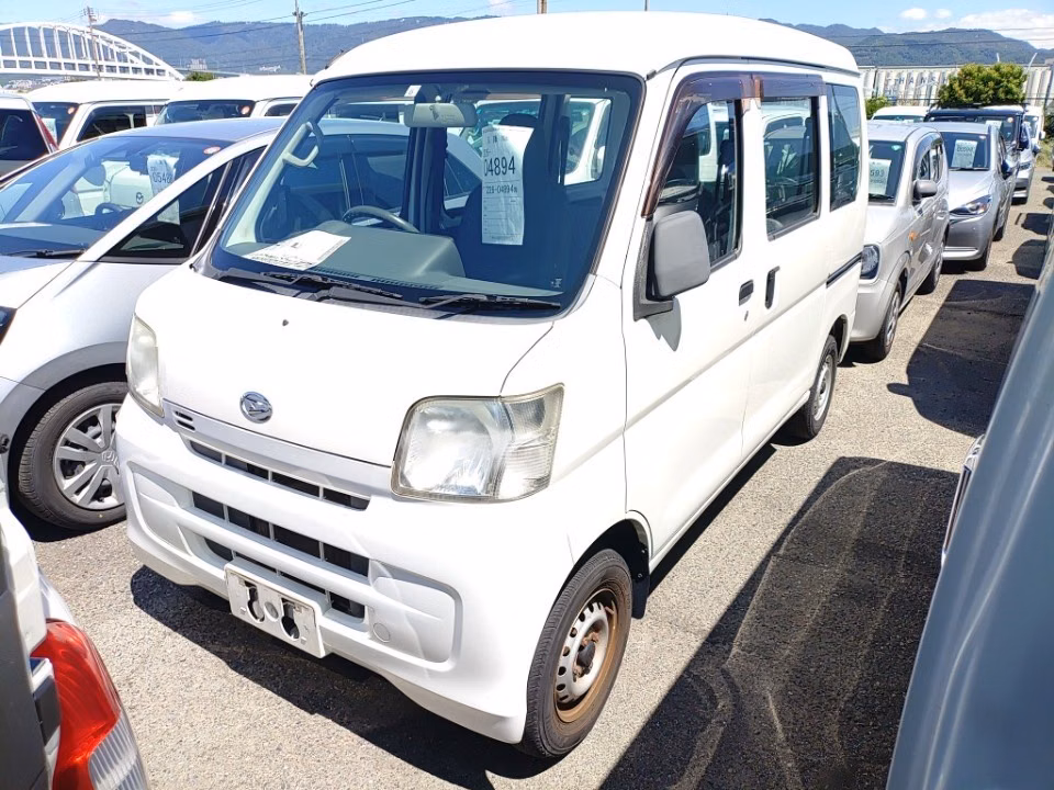 DAIHATSU HIJET