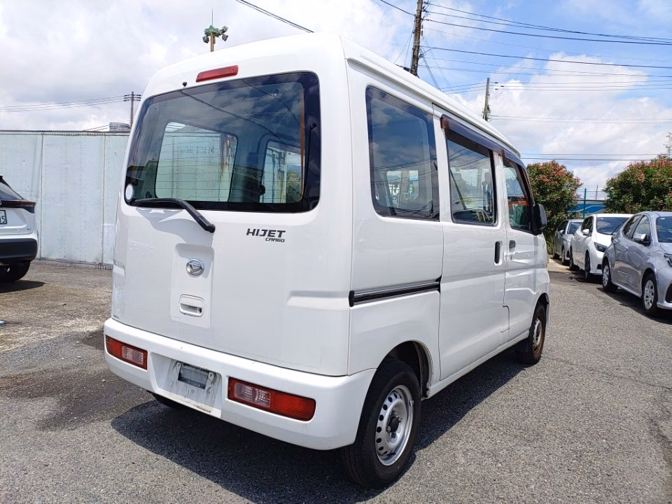 DAIHATSU HIJET