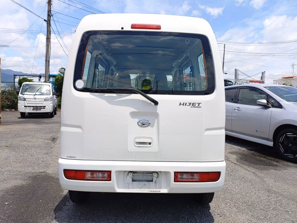DAIHATSU HIJET
