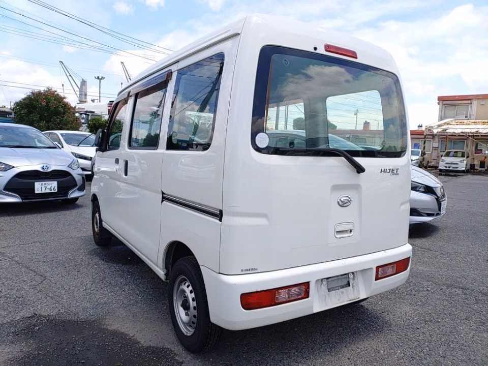 DAIHATSU HIJET