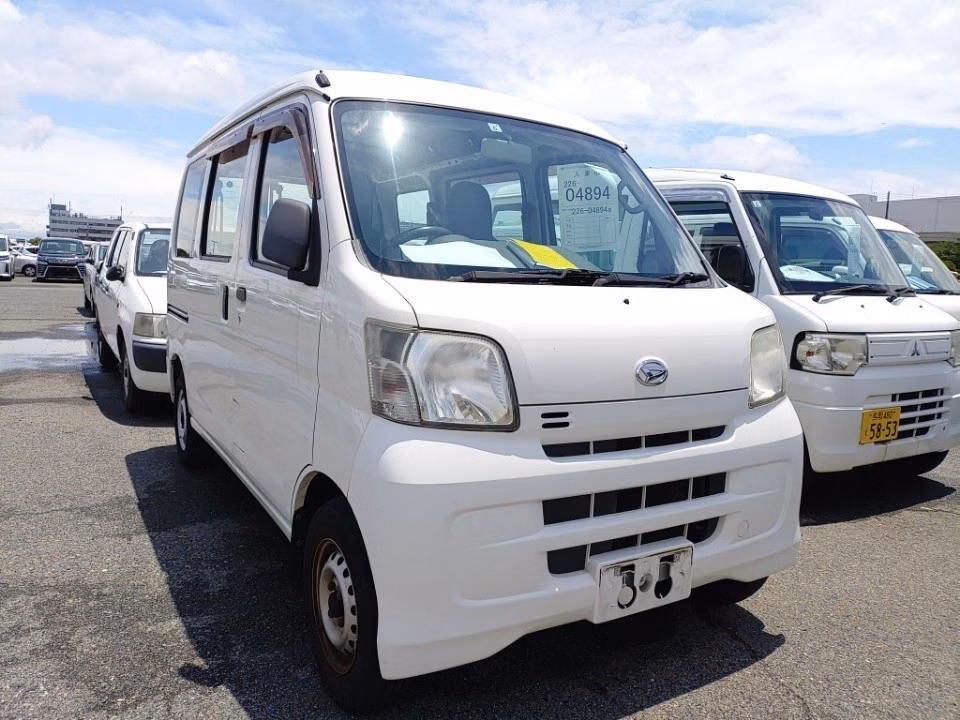 DAIHATSU HIJET