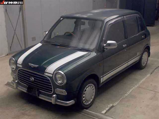 DAIHATSU MIRA GINO