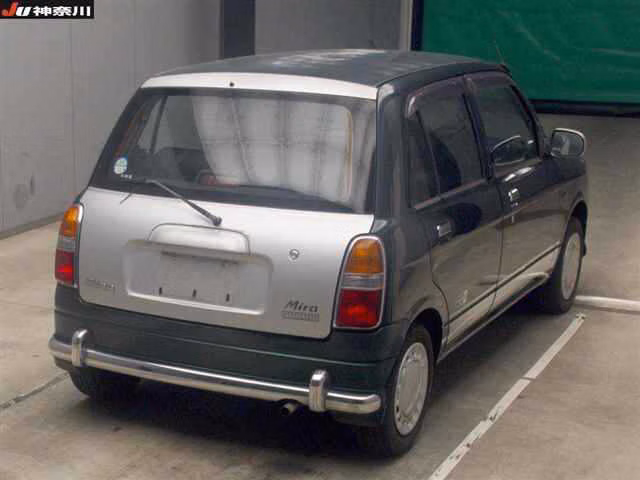DAIHATSU MIRA GINO