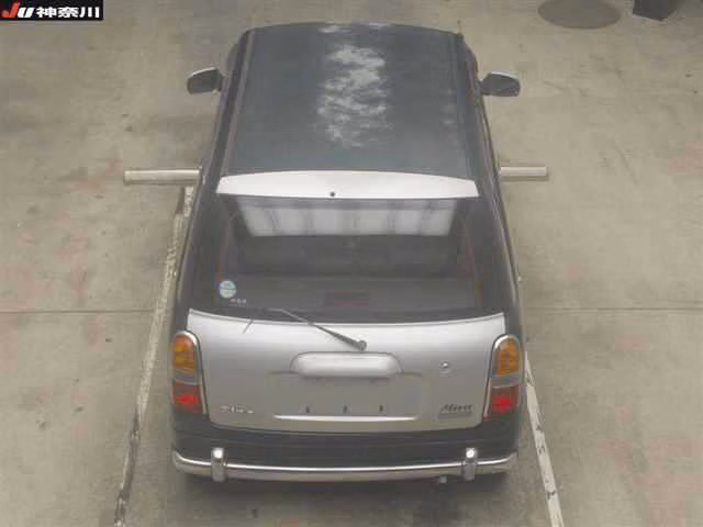 DAIHATSU MIRA GINO