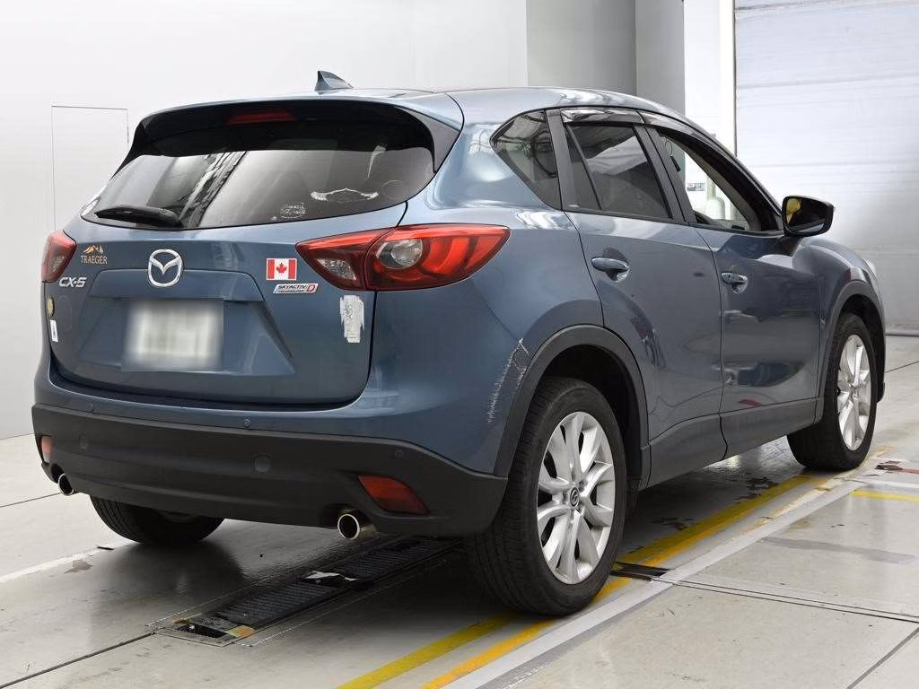 MAZDA CX-5