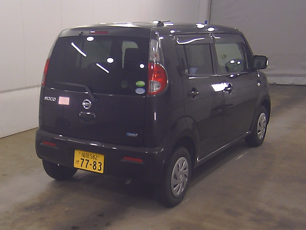 NISSAN MOCO