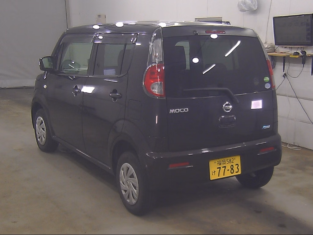 NISSAN MOCO