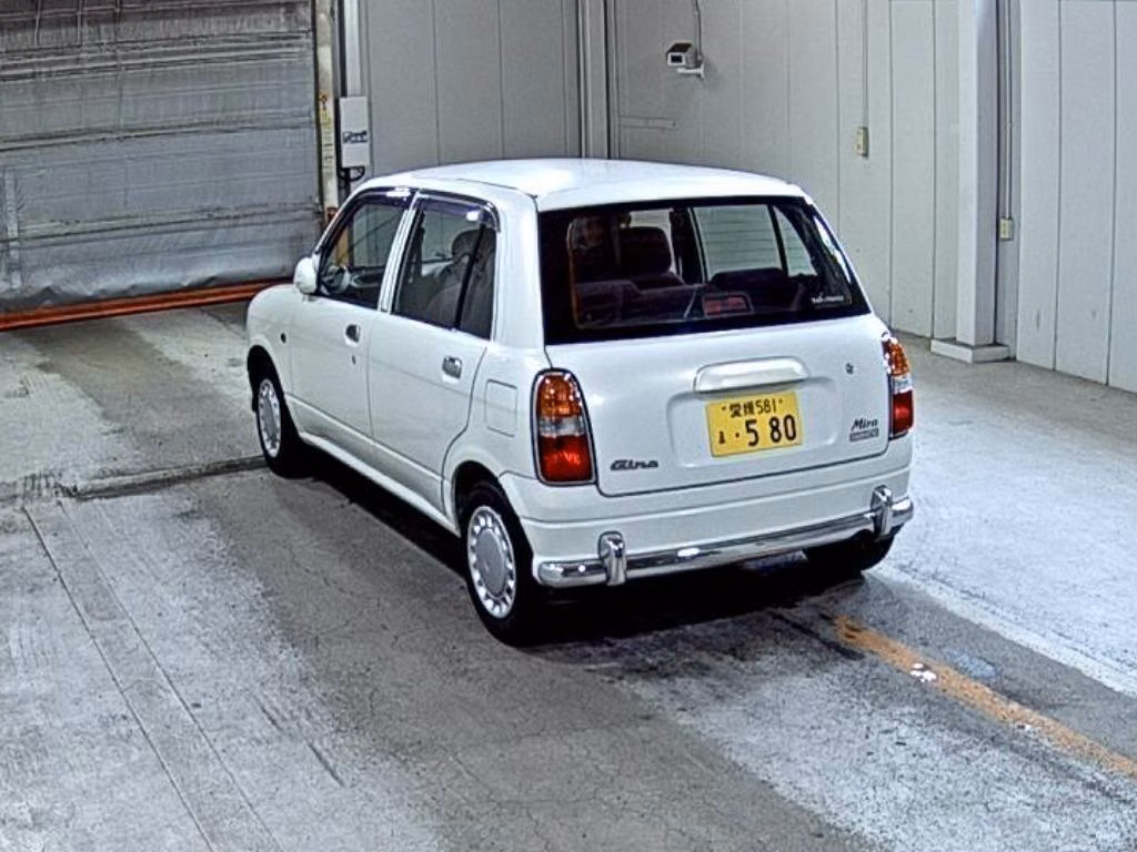 DAIHATSU MIRA GINO