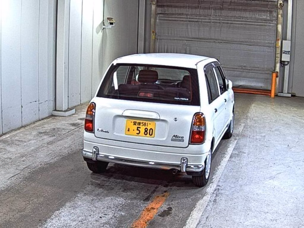 DAIHATSU MIRA GINO