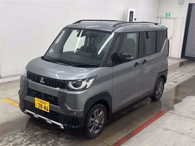 MITSUBISHI DELICA MINI