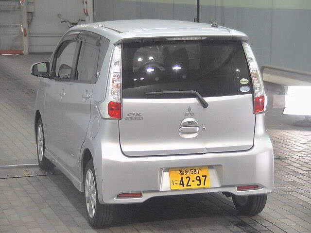 MITSUBISHI EK CUSTOM