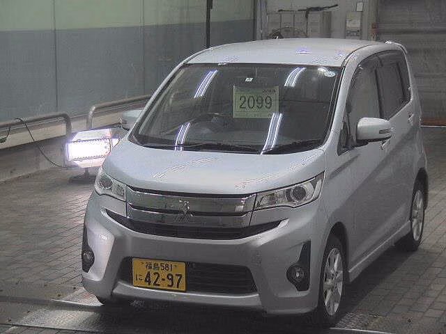 MITSUBISHI EK CUSTOM
