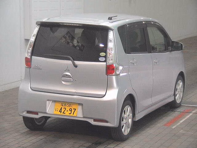 MITSUBISHI EK CUSTOM
