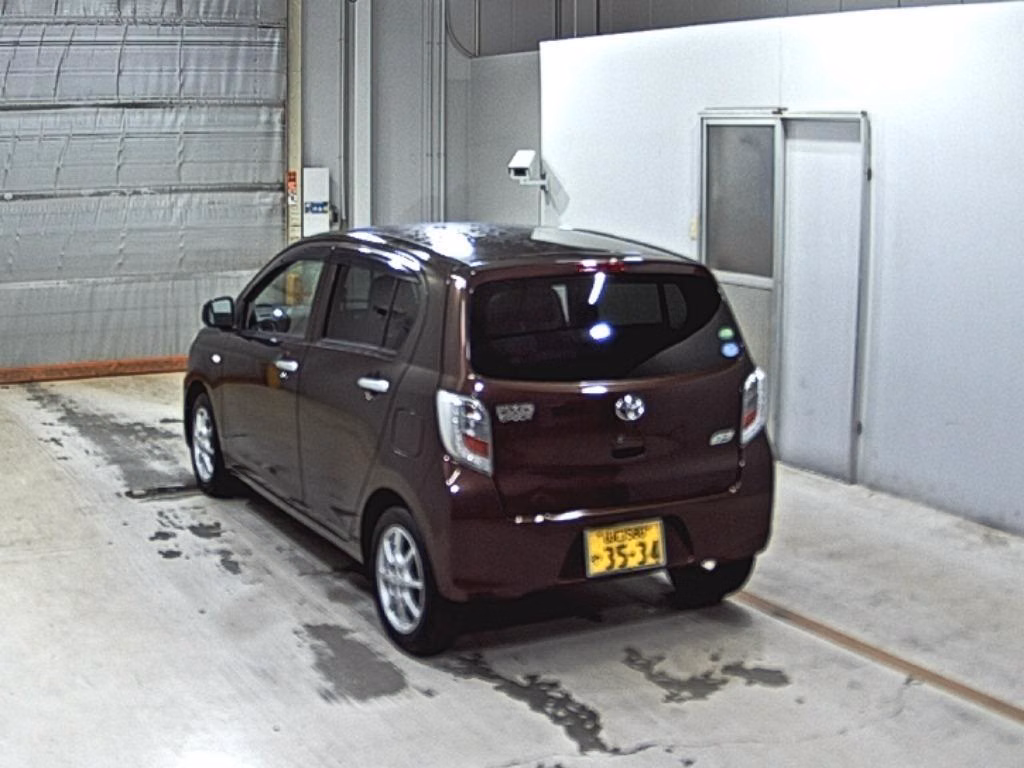 TOYOTA PIXIS EPOCH