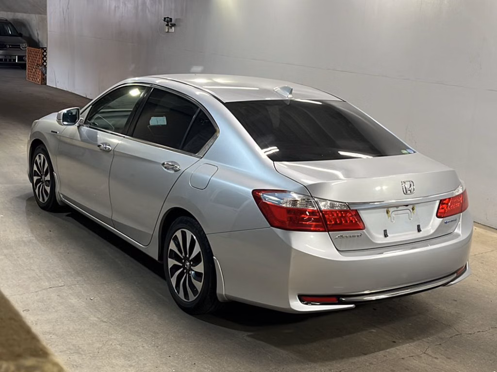 HONDA ACCORD