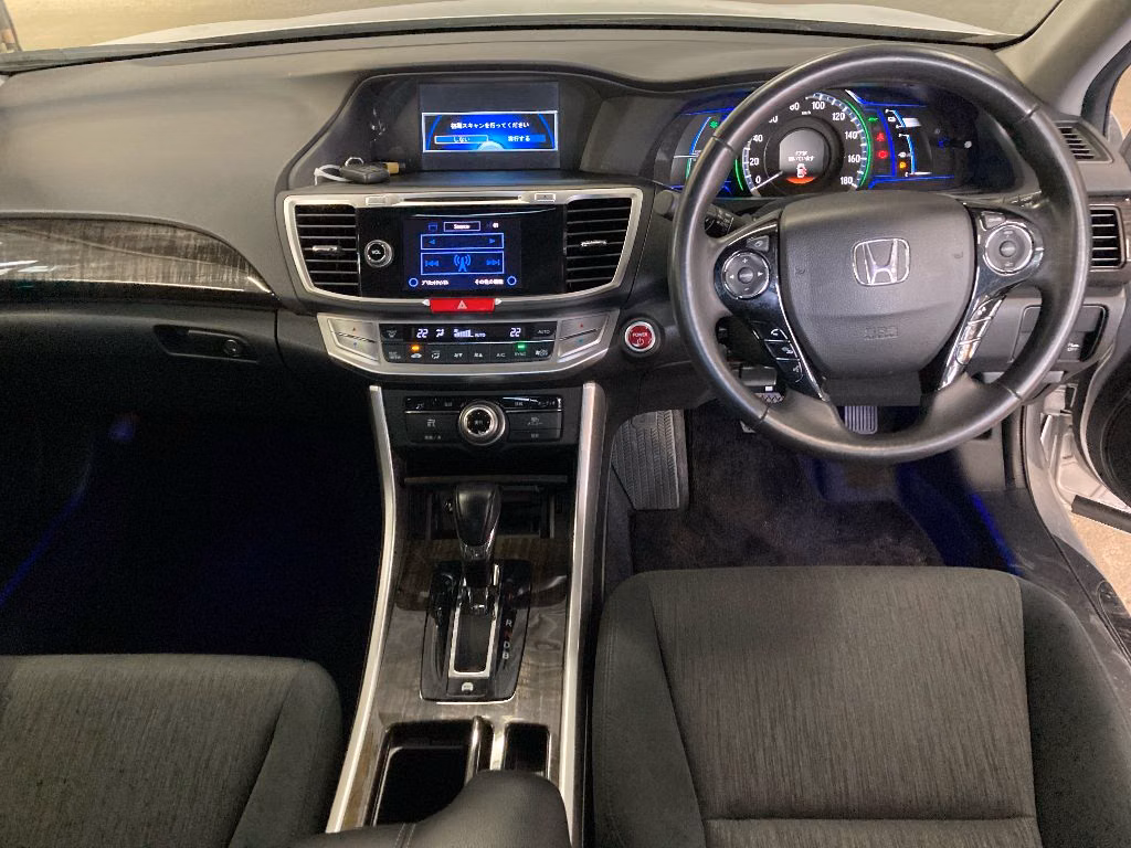HONDA ACCORD