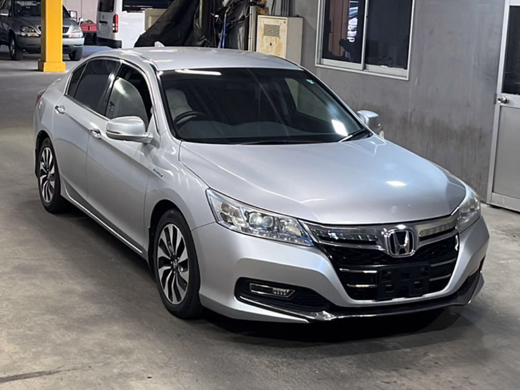 HONDA ACCORD