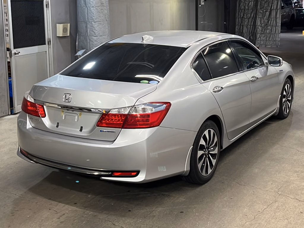HONDA ACCORD