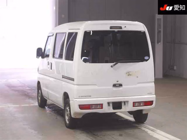 MITSUBISHI MINICAB
