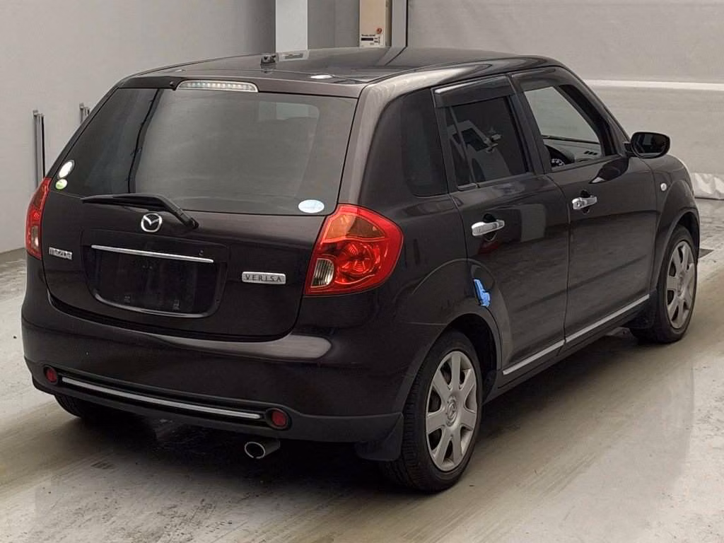 MAZDA VERISA