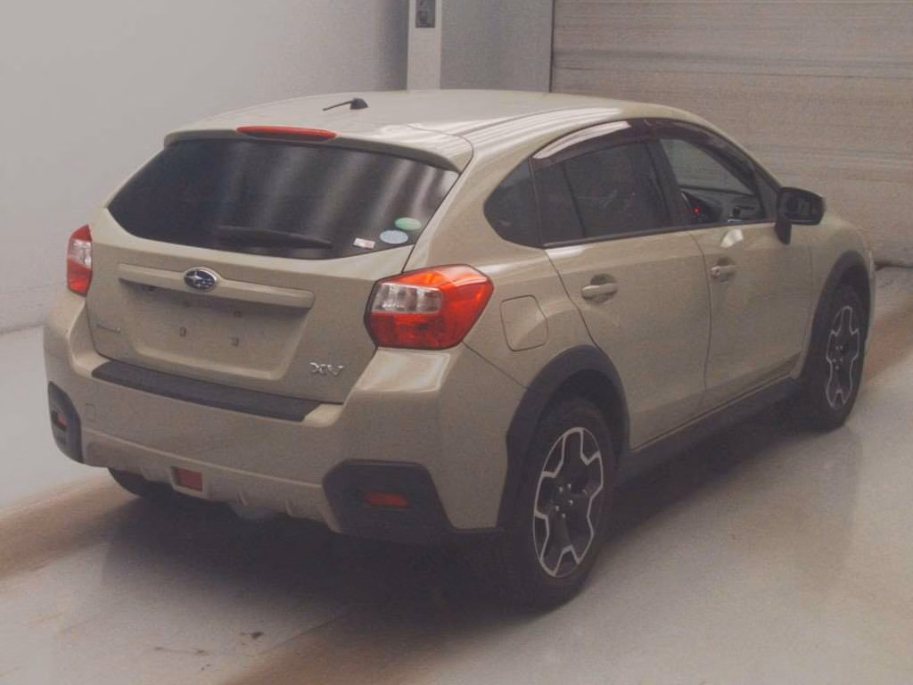 SUBARU XV